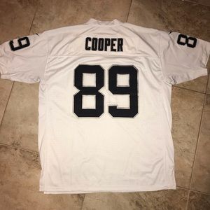 Nike Oakland Raiders Amari Cooper Jersey